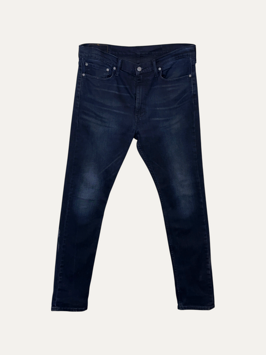 Vintage Levi's 510 Skinny Jeans in blue, men's, size W36 L34 – second-hand