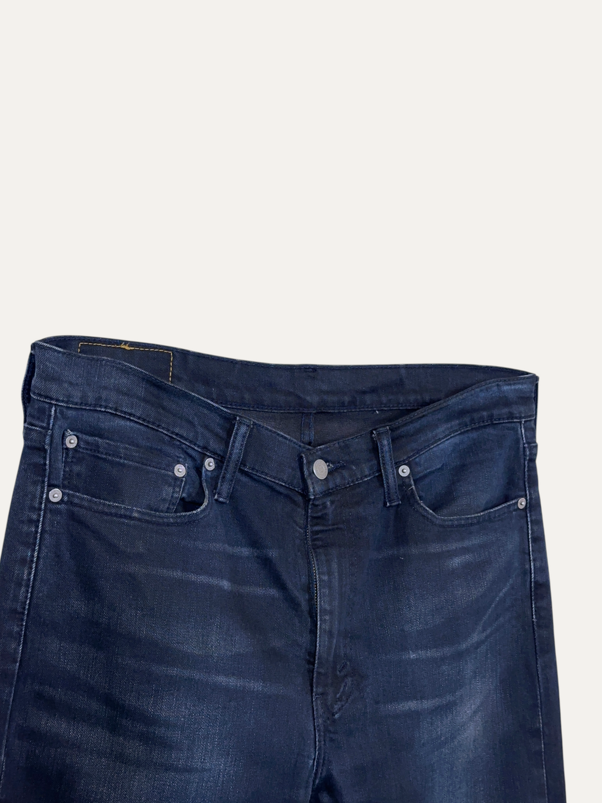Vintage Levi's 510 Skinny Jeans in blue, men's, size W36 L34 – second-hand