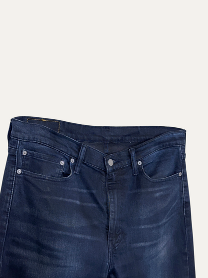 Vintage Levi's 510 Skinny Jeans in blue, men's, size W36 L34 – second-hand