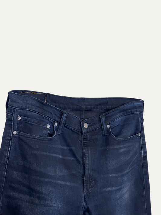 Vintage Levi's 510 Skinny Jeans in blue, men's, size W36 L34 – second-hand