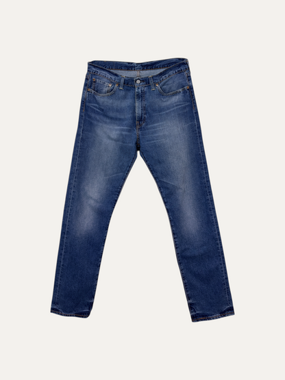 Vintage Levi's 508 Straight Jeans in blue, unisex, size W33 L32 – second-hand