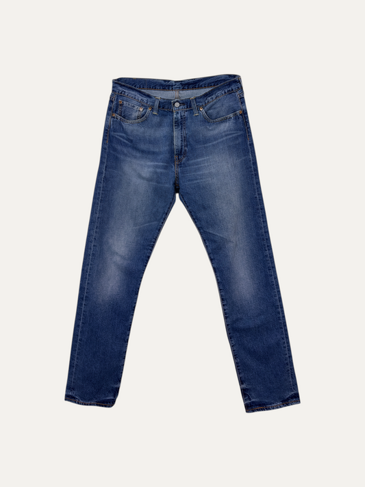 Vintage Levi's 508 Straight Jeans in blue, unisex, size W33 L32 – second-hand
