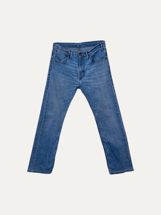 Vintage Levi's 511 Slim Jeans in blue, men's, size W33 L34 – second-hand