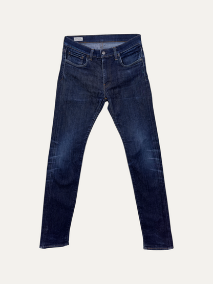 Vintage Levi's 519 Skinny Jeans in blue, men's, size W31 L32 – second-hand