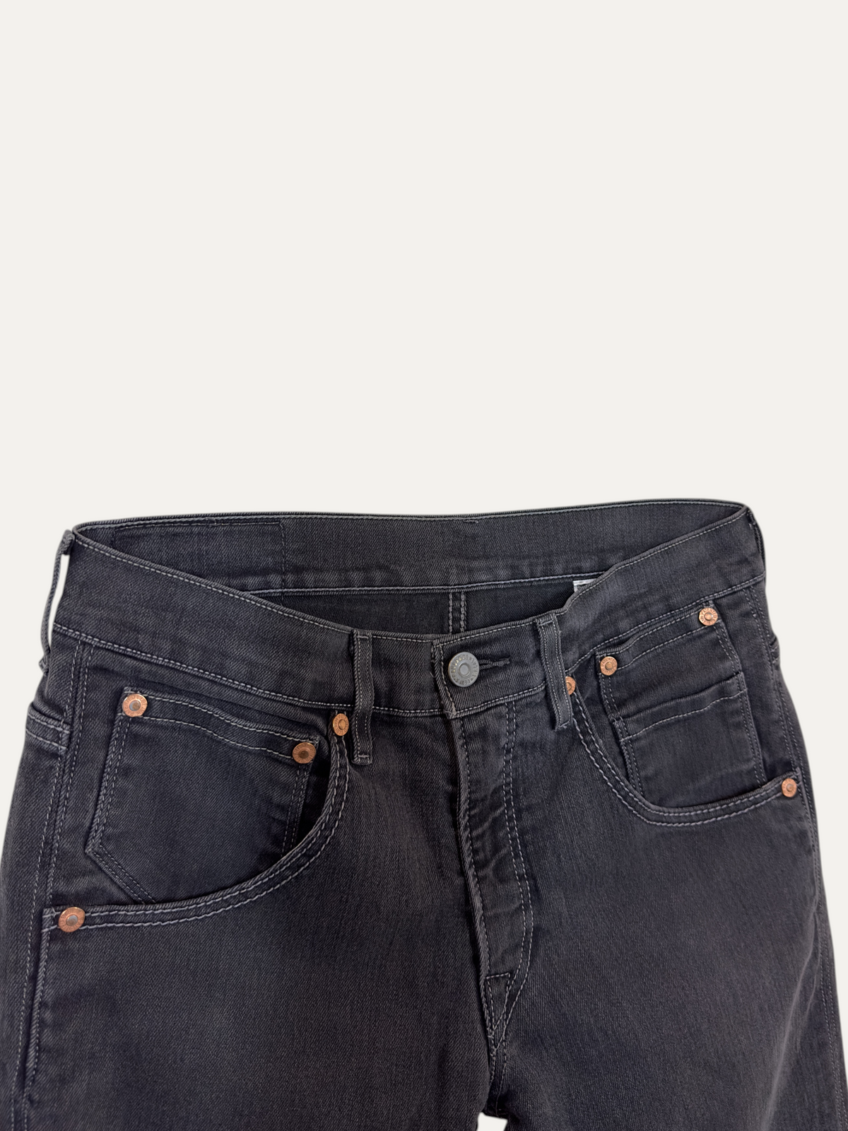 Vintage Levi's 511 Slim Jeans men's, size W32 L34 – second-hand