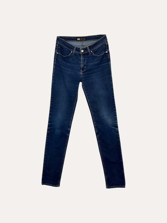 Vintage Levi's Revel Straight Jeans in blue, women's, size W29 L34 – second-hand