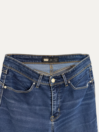 Vintage Levi's Revel Straight Jeans in blue, women's, size W29 L34 – second-hand