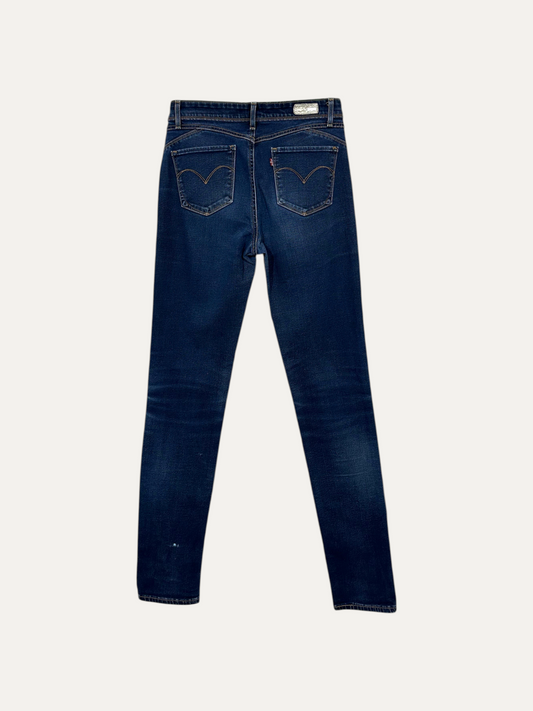 Vintage Levi's Revel Straight Jeans in blue, women's, size W29 L34 – second-hand