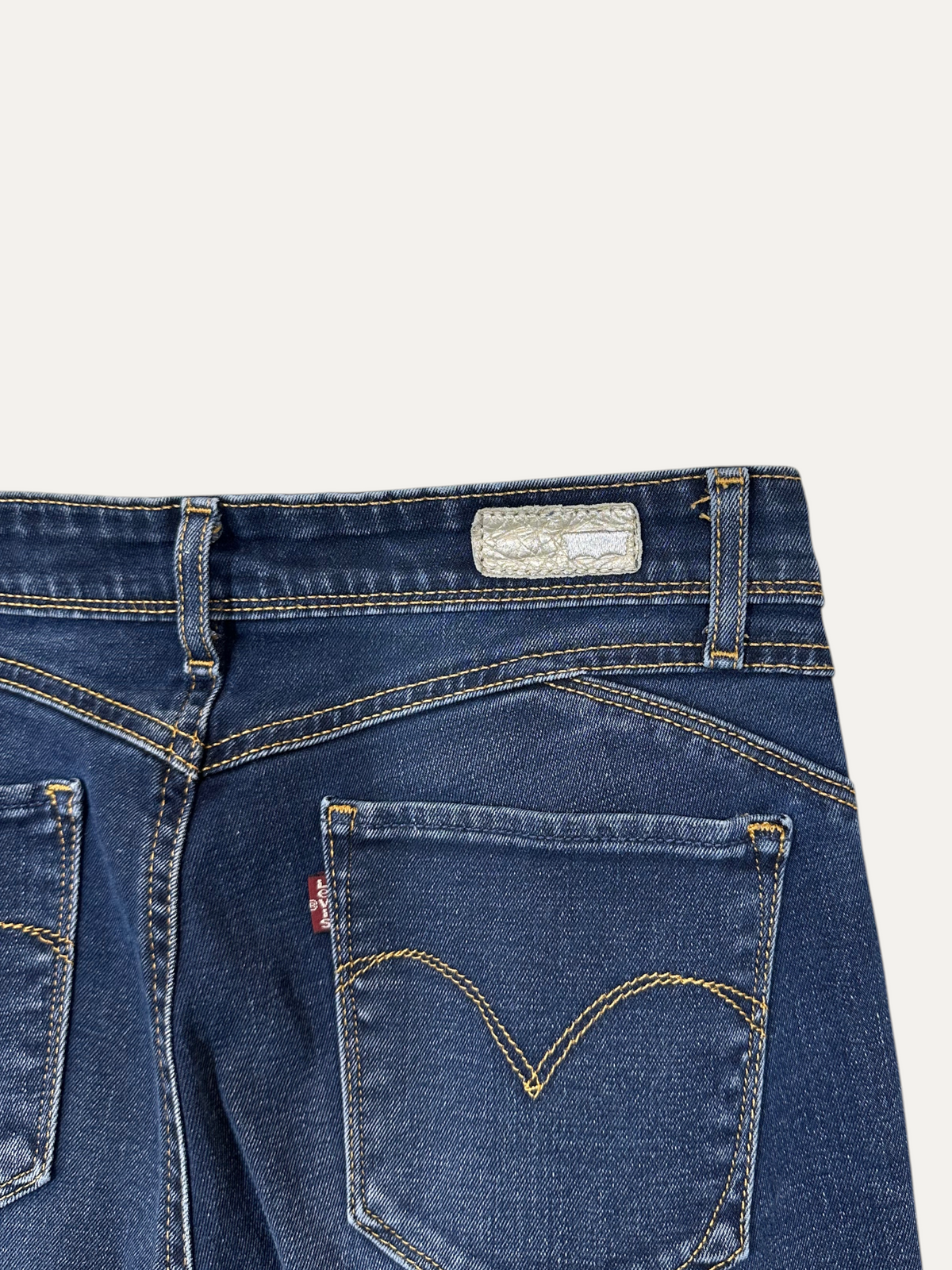Vintage Levi's Revel Straight Jeans in blue, women's, size W29 L34 – second-hand