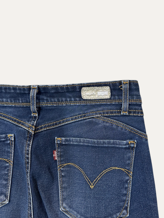 Vintage Levi's Revel Straight Jeans in blue, women's, size W29 L34 – second-hand