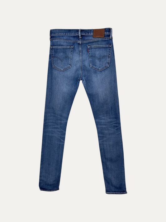 Vintage Levi's 519 Skinny Jeans in blue, men's, size W33 L34 – second-hand