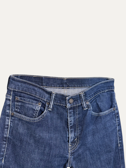 Vintage Levi's 511 Slim Jeans in blue, men's, size W32 L30 – second-hand