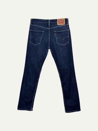 Vintage Levi's 511 Slim Jeans in blue, men's, size W32 L30 – second-hand