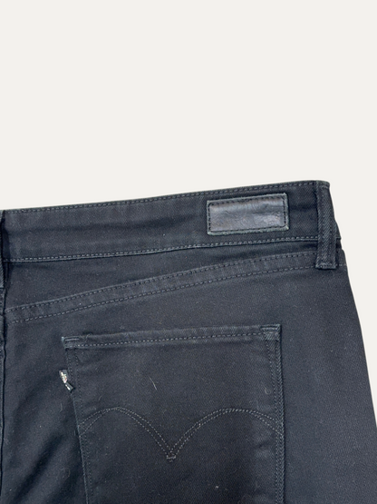 Vintage Levi's Bold Curve Straight Jeans in blue, women's, size W34 L34 – second-hand
