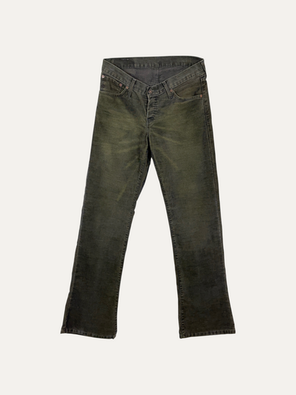 Vintage Levi's 518 Slim Jeans women's, size W31 L34 – second-hand