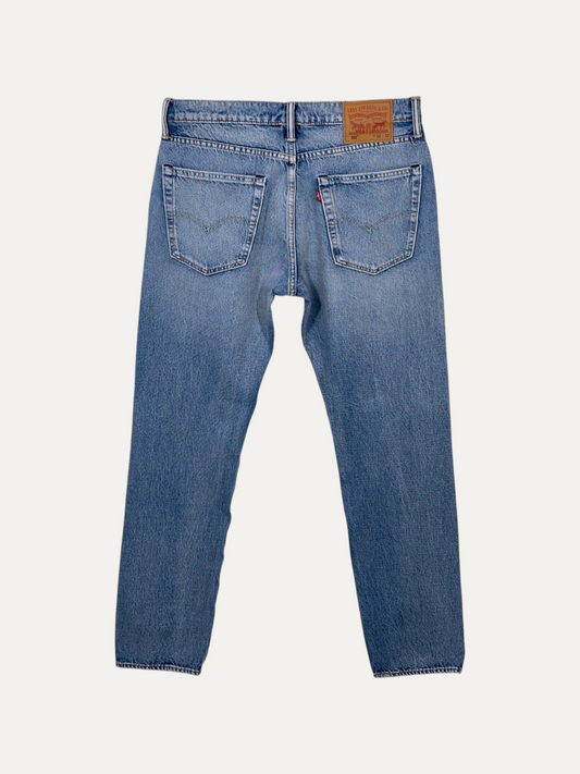 Vintage Levi's 502 Straight Jeans in blue, unisex, size W32 L32 – second-hand