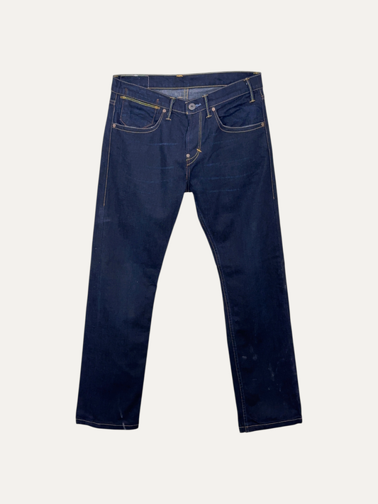 Vintage Levi's 511 Slim Jeans in blue, men's, size W31 L34 – second-hand
