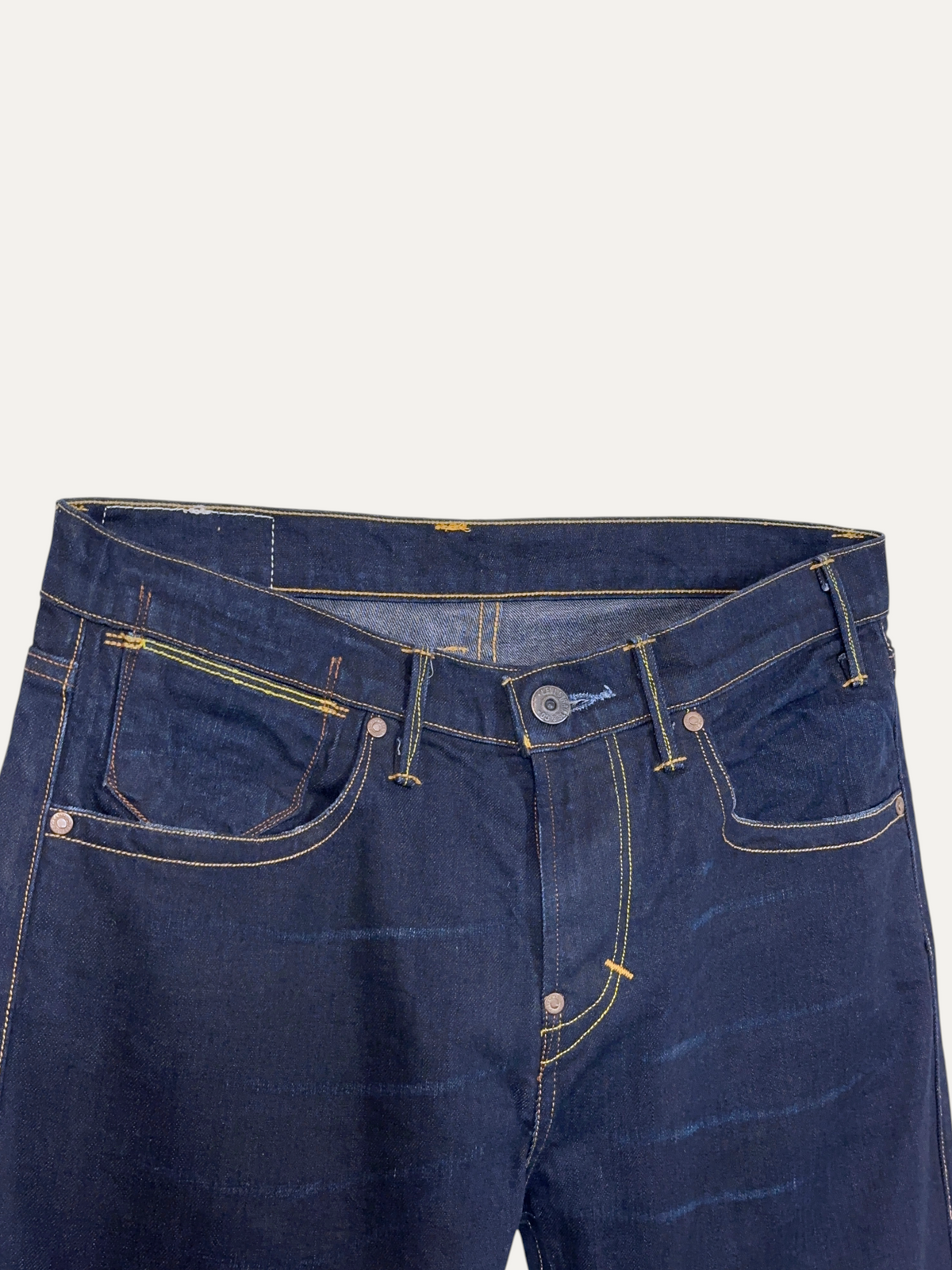 Vintage Levi's 511 Slim Jeans in blue, men's, size W31 L34 – second-hand