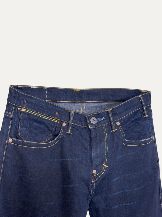 Vintage Levi's 511 Slim Jeans in blue, men's, size W31 L34 – second-hand