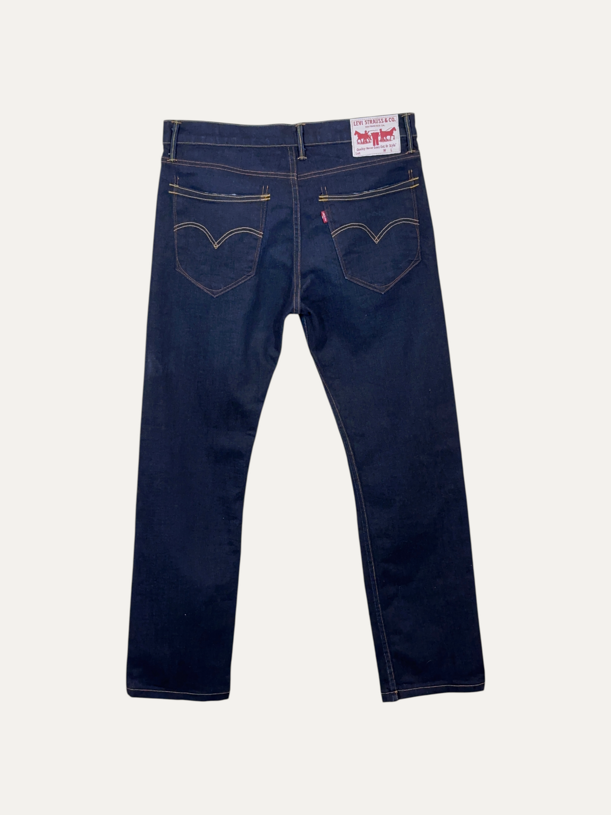 Vintage Levi's 511 Slim Jeans in blue, men's, size W31 L34 – second-hand
